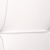 SAM® Polsterbett Zarah weiß 180x200 cm, Bett mit chrom-farbenen Füßen, Kopfteil modern im abgesteppten Design, Doppelbett auch als Wasserbett geeignet - 