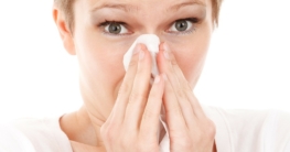 Hausstaubmilben Allergie