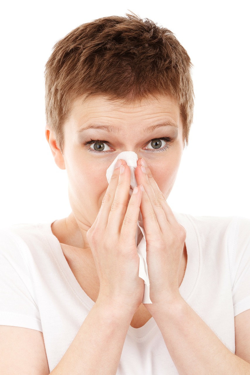 Hausstaubmilben Allergie